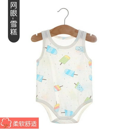 QWZNDZGR Baby Fart Wrap Summer Thin Newborn Baby Clothes Short Sleeve Romper Triangle Climbing Baby Bodysuit Outdoor Clothes
QWZNDZGR Baby Fart Wrap Summer Thin Newborn Baby Clothes Short Sleeve Romper Triangle Climbing Baby Bodysuit Outdoor Clothes