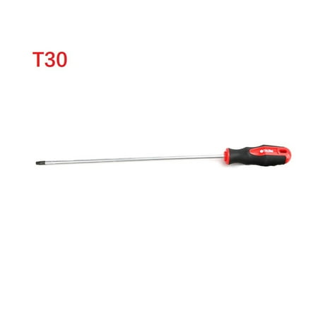 1pc 400mm Extra Long Torx Screwdriver Magnetic Screw Drive Home Repair Tools
1pc 400mm Extra Long Torx Screwdriver Magnetic Screw Drive Home Repair Tools