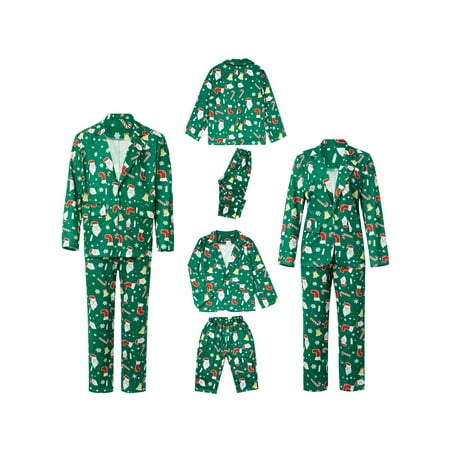 Ma&Baby Matching Christmas Parent-child Pajamas Sets Cardigan Trousers Christmas Family Loungewear
Ma&Baby Matching Christmas Parent-child Pajamas Sets Cardigan Trousers Christmas Family Loungewear