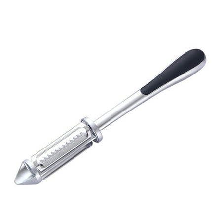 Stainless Steel Sharp Potato Peelers Durable And Multi-function For Vegetable Fruits A 17cm
Stainless Steel Sharp Potato Peelers Durable And Multi-function For Vegetable Fruits A 17cm