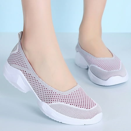 Sneakers Fashion Women Outdoor Mesh Casual Sport Shoes Runing Breathable Shoes Sneakers
Sneakers Fashion Women Outdoor Mesh Casual Sport Shoes Runing Breathable Shoes Sneakers