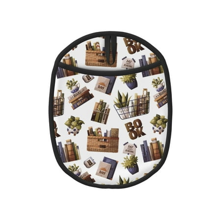 plants book reading print Pot Holders for Kitchen - Heat Resistant Oven Mitts Hot Pads with Pocket Non Slip Silicone Pot Holders Cuteness Hanging Loop Potholders for Kitchen Baking
plants book reading print Pot Holders for Kitchen - Heat Resistant Oven Mitts Hot Pads with Pocket Non Slip Silicone Pot Holders Cuteness Hanging Loop Potholders for Kitchen Baking