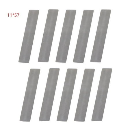 10pcs Valve Plate for Compressor Valve Shrapnel Spacer Air Compressor Spare Part