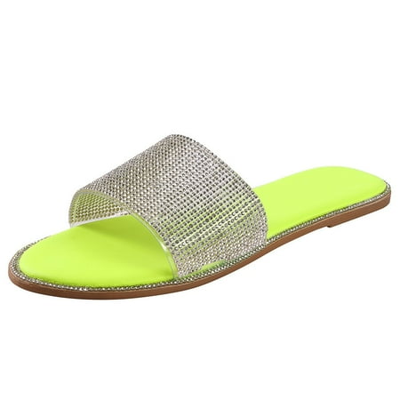 Slip On Sandals For Women Roman Flat Slippers Casual Beach Indoor&Outdoor Shoe
Slip On Sandals For Women Roman Flat Slippers Casual Beach Indoor&Outdoor Shoe