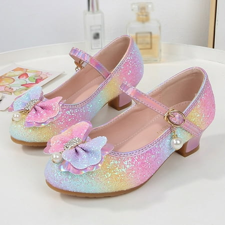 NIUREDLTD Toddler Kids Grils Dress Shoes Children Grils Shoes Fashion Flat Princess Shoes Bowknot Pearl Soft Sole Small Leather Shoes Baby Crystal Shoes Princess Shoes Pink 38
NIUREDLTD Toddler Kids Grils Dress Shoes Children Grils Shoes Fashion Flat Princess Shoes Bowknot Pearl Soft Sole Small Leather Shoes Baby Crystal Shoes Princess Shoes Pink 38