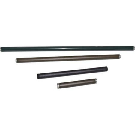 Dabmar Lighting ST-12-BZ 12 x 0.5 in. Stem with Coupling Bronze