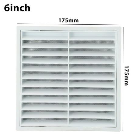 Plastic Grille Air Outlet Fresh Air Exhaust Outlet Fresh Air Auxiliary Materials
Plastic Grille Air Outlet Fresh Air Exhaust Outlet Fresh Air Auxiliary Materials