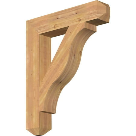 Ekena Millwork 5 1/2 W x 30 D x 36 H Funston Craftsman Smooth Bracket Western Red Cedar
Ekena Millwork 5 1/2 W x 30 D x 36 H Funston Craftsman Smooth Bracket Western Red Cedar