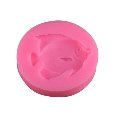 FAIOIN Octopus/Fish Shape Cake Moulds 3D Fondant Molds Chocolate Mould DIY Cake Gadgets
FAIOIN Octopus/Fish Shape Cake Moulds 3D Fondant Molds Chocolate Mould DIY Cake Gadgets