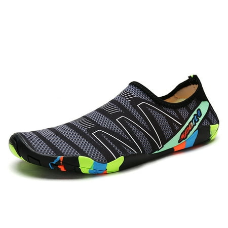 Men s Water Sports Quick-Dry Aqua Slip-on Shoes 
Men s Water Sports Quick-Dry Aqua Slip-on Shoes