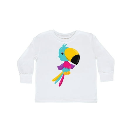 Inktastic Colorful Parrot Tropical Bird Tropical Parrot Gift Toddler Boy or Toddler Girl Long Sleeve T-Shirt
Inktastic Colorful Parrot Tropical Bird Tropical Parrot Gift Toddler Boy or Toddler Girl Long Sleeve T-Shirt