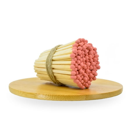 2 Long Orange Tip Wooden Matchsticks - Safety Matches Bulk Loose 2 Inches Wholesale
2 Long Orange Tip Wooden Matchsticks - Safety Matches Bulk Loose 2 Inches Wholesale