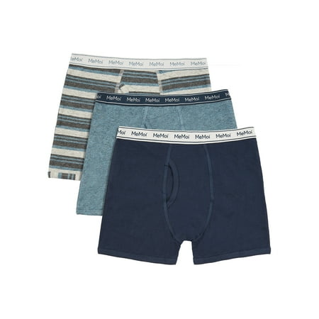 MeMoi Boxer Briefs 3-Pack - Boys - Male