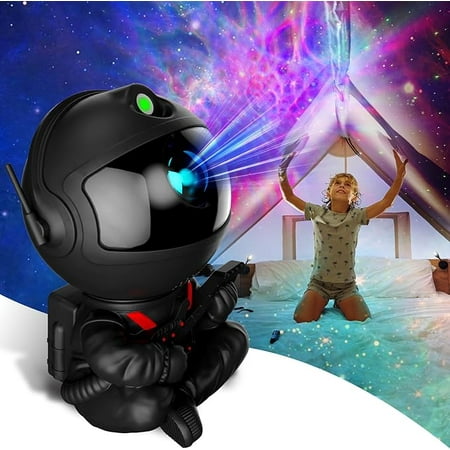 Astronaut Galaxy Projector Star Projector Galaxy Light Night Light for Kids Nebula Ceiling LED Lamp Room Decor with Timer and Remote Gifts for Christmas Valentine s Day Birthdays
Astronaut Galaxy Projector Star Projector Galaxy Light Night Light for Kids Nebula Ceiling LED Lamp Room Decor with Timer and Remote Gifts for Christmas Valentine s Day Birthdays