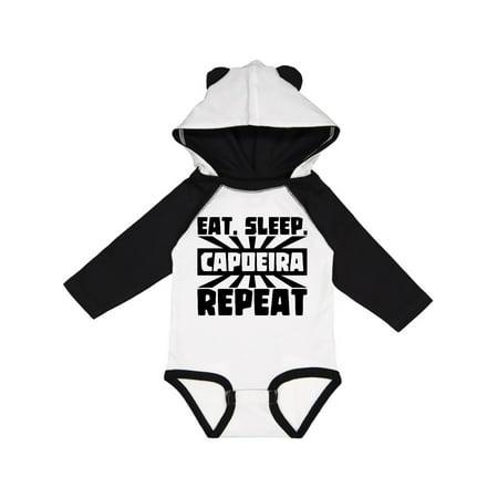 Inktastic Eat Sleep Capoeira Repeat Gift Baby Boy or Baby Girl Long Sleeve Bodysuit
Inktastic Eat Sleep Capoeira Repeat Gift Baby Boy or Baby Girl Long Sleeve Bodysuit