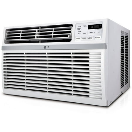 LG LW1516ER 15,000 BTU 115V Window-Mounted Air Conditioner w