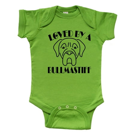 Inktastic Bullmastiff Dog Gift Gift Baby Boy or Baby Girl Bodysuit 
Inktastic Bullmastiff Dog Gift Gift Baby Boy or Baby Girl Bodysuit