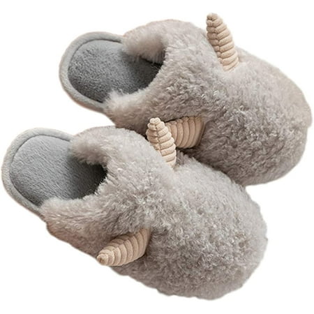 DanceeMangoo Womens Comfy Winter Slippers Cute Faux Fur House Shoes Indoor Outdoor Bedroom Warm Memory Foam Fuzzy Slipper
DanceeMangoo Womens Comfy Winter Slippers Cute Faux Fur House Shoes Indoor Outdoor Bedroom Warm Memory Foam Fuzzy Slipper