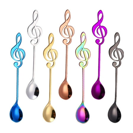 Tohuu Dessert Spoons Coffee Spoons Dessert Scoop 7 PCS Coffee Spoons Stainless Steel Dessert Scoop Tableware Flatware Metal Coating Kitchen Gadget everyone
Tohuu Dessert Spoons Coffee Spoons Dessert Scoop 7 PCS Coffee Spoons Stainless Steel Dessert Scoop Tableware Flatware Metal Coating Kitchen Gadget everyone