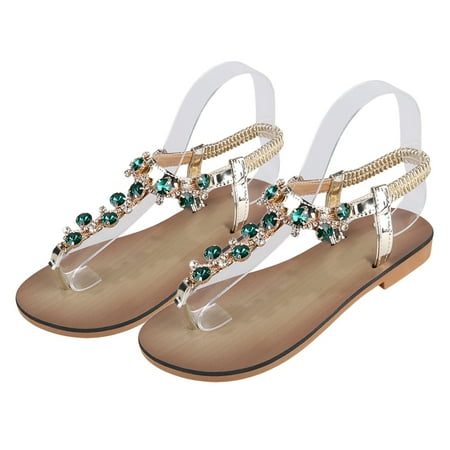 Sandals Gladiator Rhinestone Toe Flat Flop Anniversary Pinch Dressing Shoes Beach Thongstrappy Ankle Peep Open Gift
Sandals Gladiator Rhinestone Toe Flat Flop Anniversary Pinch Dressing Shoes Beach Thongstrappy Ankle Peep Open Gift