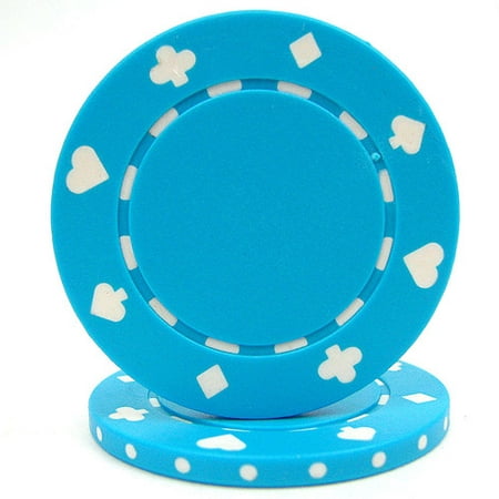 11.5 Gram Casino Poker Suited Chips
