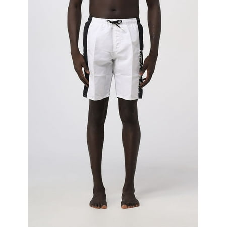 Ea7 Swimsuit Men White Men