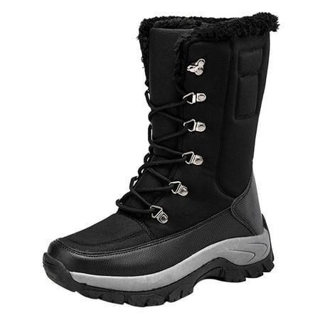 Mackneog Proof Velvet Keep Boots Boots Round Shoes Women Toe Lace Up Warm Flat Plus Water Snow Women s Boots Gift on Clearance
Mackneog Proof Velvet Keep Boots Boots Round Shoes Women Toe Lace Up Warm Flat Plus Water Snow Women s Boots Gift on Clearance