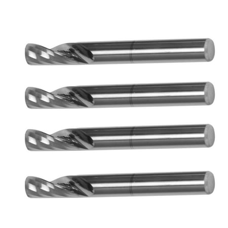 5Pcs Tungsten Steel Mills 6mm Single Flute Milling 6mm Handle Diameter x 12mm Blade Length
5Pcs Tungsten Steel Mills 6mm Single Flute Milling 6mm Handle Diameter x 12mm Blade Length