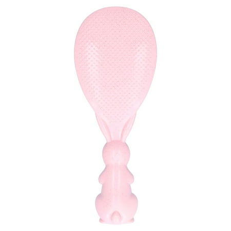 Nonstick Rice Spoon Home Rice Shovel Thick Handle Cartoon Rice Spoon For Rice Cooker For Restaurant Pink
Nonstick Rice Spoon Home Rice Shovel Thick Handle Cartoon Rice Spoon For Rice Cooker For Restaurant Pink