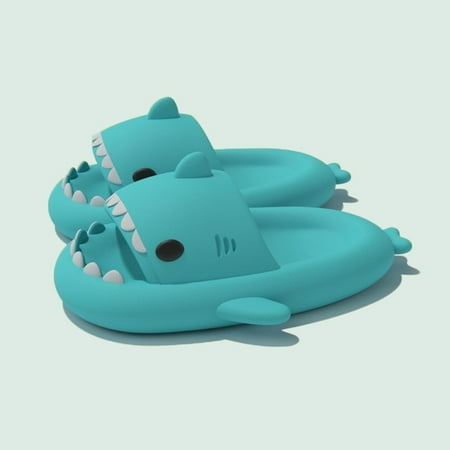 QWZNDZGR Soft Platform Shark Slippers Tiger Pattern Women Men Indoor Bathroom Slides Couples Summer Shoes Soft Outdoor Beach Flip Flops
QWZNDZGR Soft Platform Shark Slippers Tiger Pattern Women Men Indoor Bathroom Slides Couples Summer Shoes Soft Outdoor Beach Flip Flops