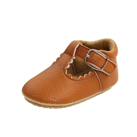 Binmer Baby Boys Girls Soft Non-Slip Rubber Sole Prewalker Flat Walking Shoes& Headband
Binmer Baby Boys Girls Soft Non-Slip Rubber Sole Prewalker Flat Walking Shoes& Headband