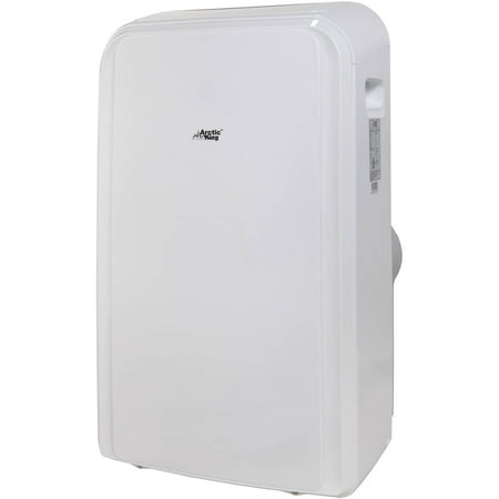 Arctic King 12,000 BTU Portable Air Conditioner, WPPD-12CR5, White