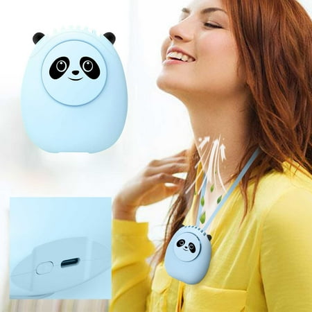 Christmas Savings Feltree Neck Fan Clearance Mini Fan Big Wind Portable Neck USB Rechargeable Cartoon Desktop Fan
Christmas Savings Feltree Neck Fan Clearance Mini Fan Big Wind Portable Neck USB Rechargeable Cartoon Desktop Fan
