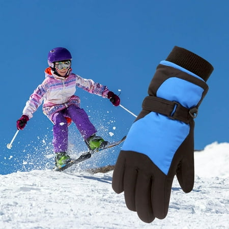 Sodopo Kid s Boy Girl Fleece Winter Gloves Non Slip Riding Driving Hiking Ski Gloves Children Cold Weather Waterproof Mittens Fleece Winter
Sodopo Kid s Boy Girl Fleece Winter Gloves Non Slip Riding Driving Hiking Ski Gloves Children Cold Weather Waterproof Mittens Fleece Winter
