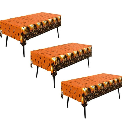 Orange Tablecloth Large 54x72 Inch Happy Tablecloth For Party Decorations | Tablecloth For Table Decorations 2PCS Thanksgiving Tablecloths for Rectangle Tables Padded Tablecloth Party Table Cloths
Orange Tablecloth Large 54x72 Inch Happy Tablecloth For Party Decorations | Tablecloth For Table Decorations 2PCS Thanksgiving Tablecloths for Rectangle Tables Padded Tablecloth Party Table Cloths