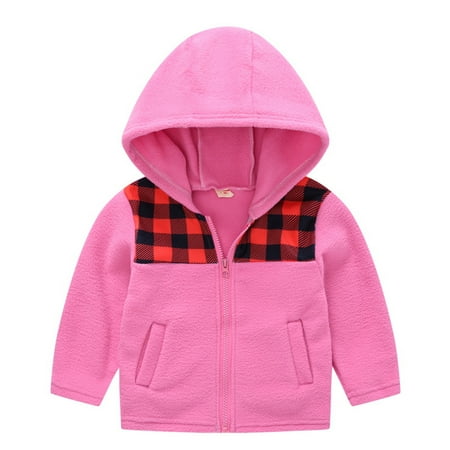 Stamzod Children S Baby Boys Girls Coats Clearance Winter Warm Jacket Hoodie Fleece Pocket Print Long Sleeve Children S Outerwear With Zipper 3-8 Years
Stamzod Children S Baby Boys Girls Coats Clearance Winter Warm Jacket Hoodie Fleece Pocket Print Long Sleeve Children S Outerwear With Zipper 3-8 Years