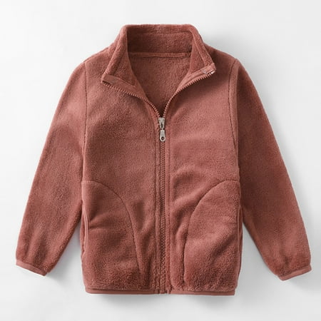 Leutsin Toddler Kids Baby Boys Girls Fashion Cute Solid Color Keep Warm Pocket Zipper Jacket Coat
Leutsin Toddler Kids Baby Boys Girls Fashion Cute Solid Color Keep Warm Pocket Zipper Jacket Coat