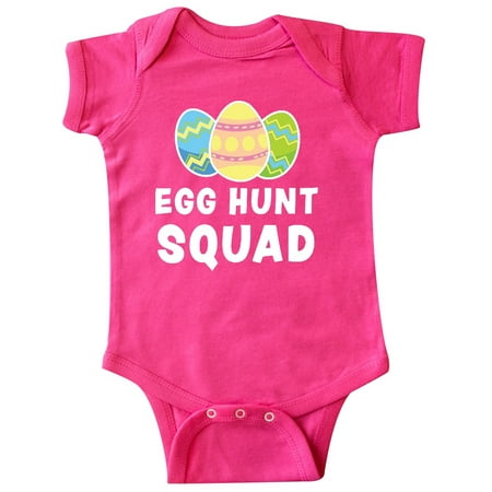 Inktastic Egg Hunt Squad with Easter Eggs Gift Baby Boy or Baby Girl Bodysuit
Inktastic Egg Hunt Squad with Easter Eggs Gift Baby Boy or Baby Girl Bodysuit