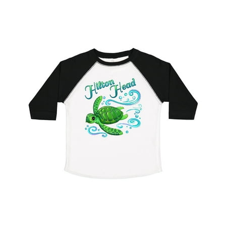 Inktastic Hilton Head Cute Sea Turtle with Waves and Bubbles Gift Toddler Boy or Toddler Girl T-Shirt
Inktastic Hilton Head Cute Sea Turtle with Waves and Bubbles Gift Toddler Boy or Toddler Girl T-Shirt