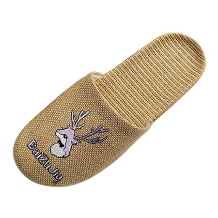 ZHAGHMIN White Ankle Socks For Women Women Men House Shoes Home Slippers Flip Flops Flax Embroidered Linen Slippers Summer Home Four Seasons Breathable Home Shoes Bedroom Slippers Women Bathroom Sli
ZHAGHMIN White Ankle Socks For Women Women Men House Shoes Home Slippers Flip Flops Flax Embroidered Linen Slippers Summer Home Four Seasons Breathable Home Shoes Bedroom Slippers Women Bathroom Sli