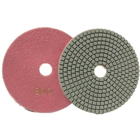 5 Inch 125mm Dry/wet Diamond Polishing Pads Flexible Grinding Discs For Granite
5 Inch 125mm Dry/wet Diamond Polishing Pads Flexible Grinding Discs For Granite