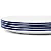 Made In Cookware - Dinner Plates - Set of 4 (White With Navy Rim) - Round - Porcelain
Made In Cookware - Dinner Plates - Set of 4 (White With Navy Rim) - Round - Porcelain