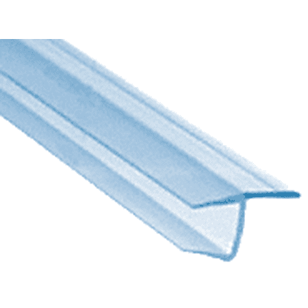 CRL PCC12118 Y Inline 180 Degree Panel Seal for 1/2 Glass - 118