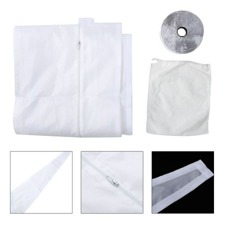 Tebru Air Conditioner Window Sealing Universal Window Sealing Cloth Cover Accessories for Air Conditioner Exhaust Hose 395cm
Tebru Air Conditioner Window Sealing Universal Window Sealing Cloth Cover Accessories for Air Conditioner Exhaust Hose 395cm
