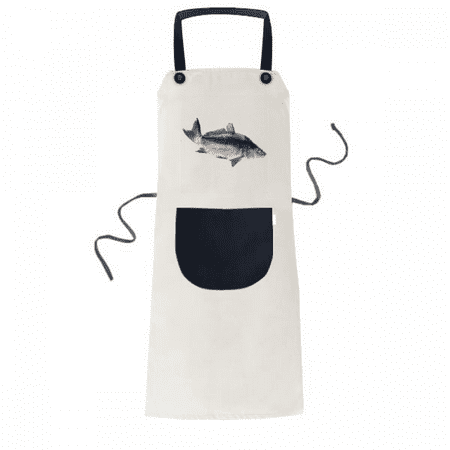 Ocean Fish Activity Food Apron Adjustable Bib Cotton Linen BBQ Kitchen Pocket Pinafore
Ocean Fish Activity Food Apron Adjustable Bib Cotton Linen BBQ Kitchen Pocket Pinafore