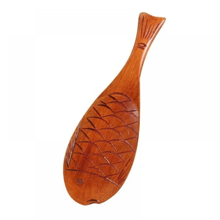 Promotions! Pastoral Style Rice Spoon Carved Fish Shaped Rice Shovel Non Stick Rice Ladle Wooden Rice Spoon
Promotions! Pastoral Style Rice Spoon Carved Fish Shaped Rice Shovel Non Stick Rice Ladle Wooden Rice Spoon