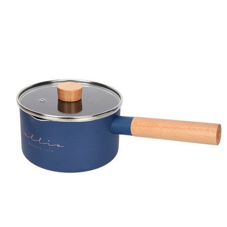 Mini Pot Home Dormitory Function Pan Crepe Maker 1760Ml Non-Stick Milk Pot Cooker Good Quality Cooking Pot B
Mini Pot Home Dormitory Function Pan Crepe Maker 1760Ml Non-Stick Milk Pot Cooker Good Quality Cooking Pot B