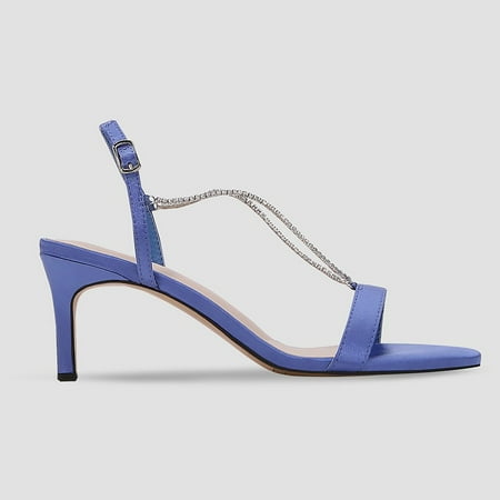 Stiletto Heels for Women Sexy Square Toe Rhinestone Chain Cross Strap High Heel Sandals Sparkly Clear Heels Party Prom Shoes
Stiletto Heels for Women Sexy Square Toe Rhinestone Chain Cross Strap High Heel Sandals Sparkly Clear Heels Party Prom Shoes