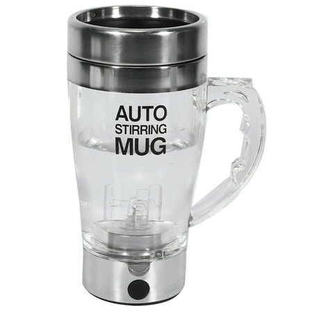 Self Stirring Mug Automatic Electric Lazy Automatic Coffee Mixing Tea Mix Cup Travel Mug Double Insulated Thermal Cup
Self Stirring Mug Automatic Electric Lazy Automatic Coffee Mixing Tea Mix Cup Travel Mug Double Insulated Thermal Cup