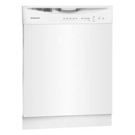 Dishwasher, White, Frigidaire, FFBD2411NW